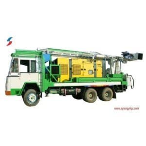 DTH Borehole drilling equipment