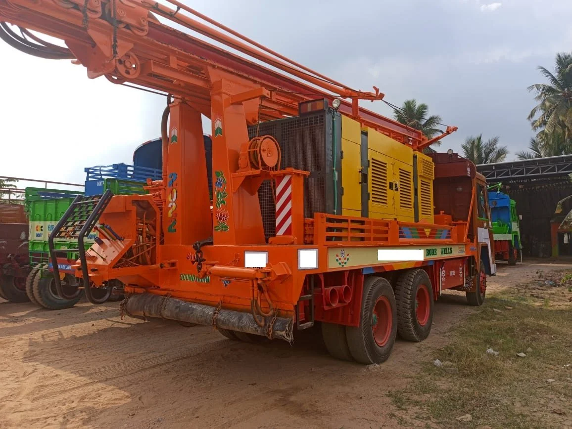 Applications of Borehole Drilling Machines