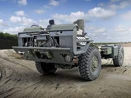 Heavy Duty Chassis