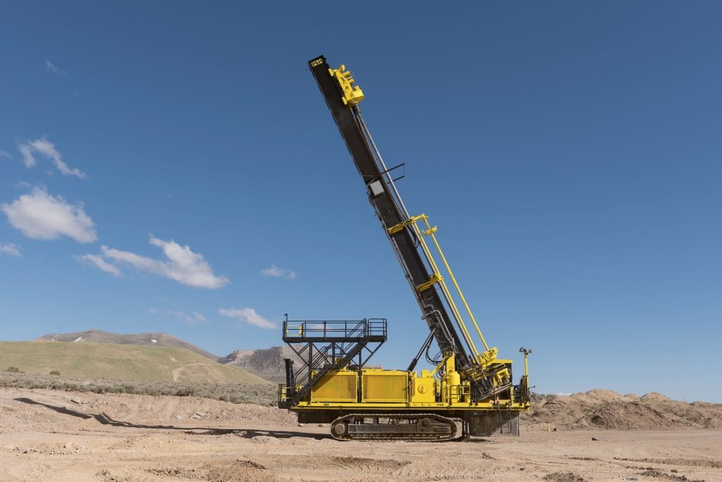 Mining Drilling Machines