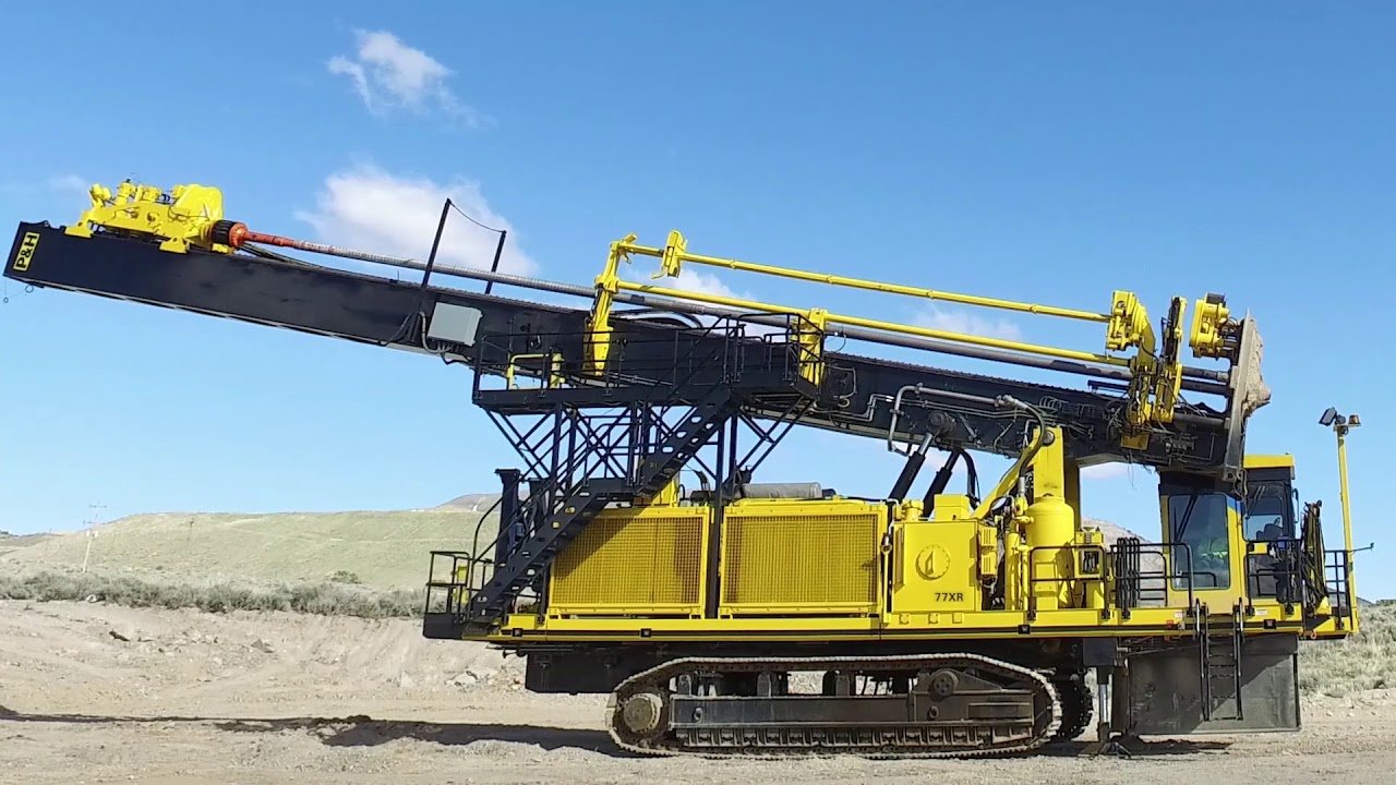 Mining Drilling Machines