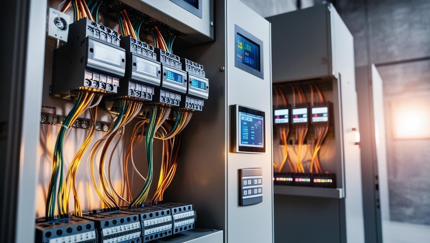 Optional automation systems