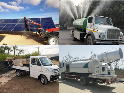 Special Purpose Vehicles