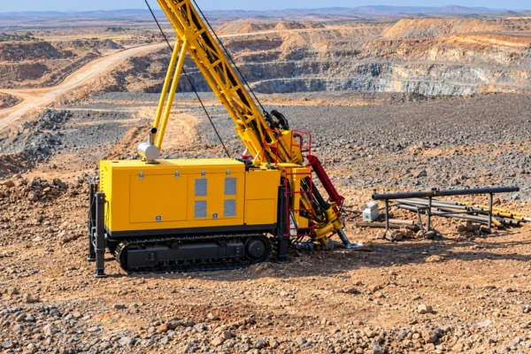 Core Recovery as the Main Drilling Objective Feature of Borehole Drilling Rigs