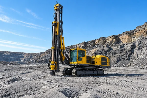 Feature of Borehole Drilling Rigs
