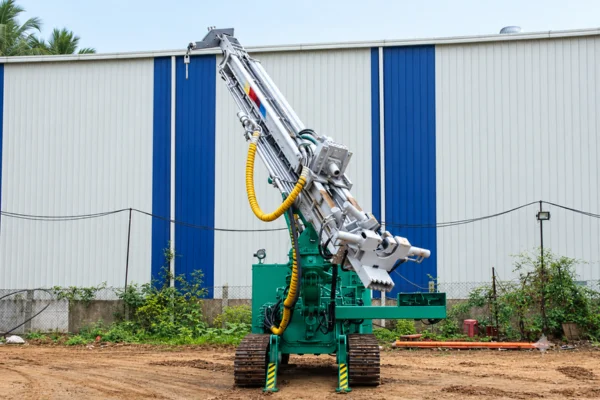 Feature of Borehole Drilling Rigs