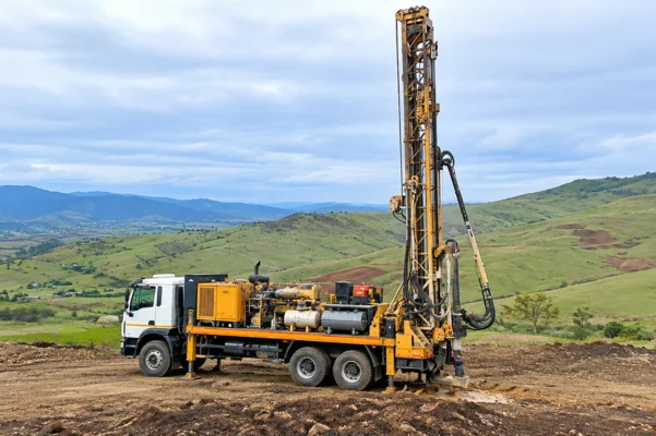 Feature of Borehole Drilling Rigs