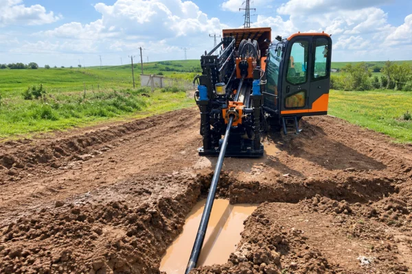 Feature of Borehole Drilling Rigs