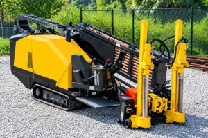 Feature of Borehole Drilling Rigs