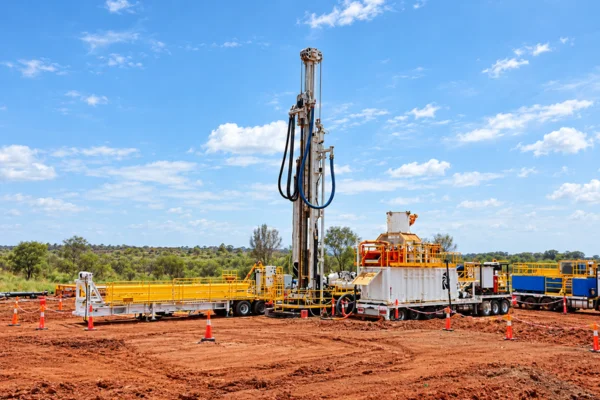 Feature of Borehole Drilling Rigs