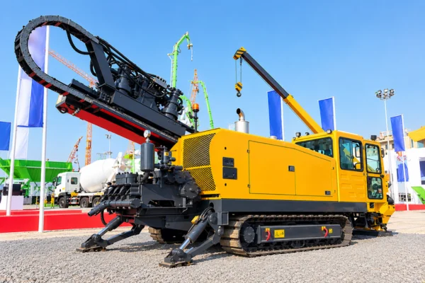 Feature of Borehole Drilling Rigs